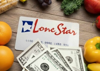 The Texas SNAP Benefits: Full October Calendar