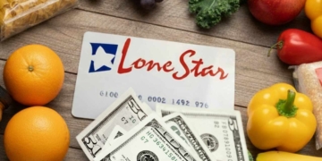 The Texas SNAP Benefits: Full October Calendar