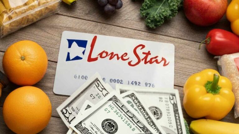 The Texas SNAP Benefits: Full October Calendar