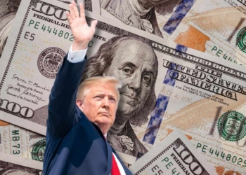 Trump Proposes Tariff-Funded Stimulus Checks: Some Talk of Up to $2,000 A New America's Refund Stimulus Checks Revolution?