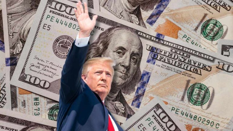 A New America's Refund Stimulus Checks Revolution?