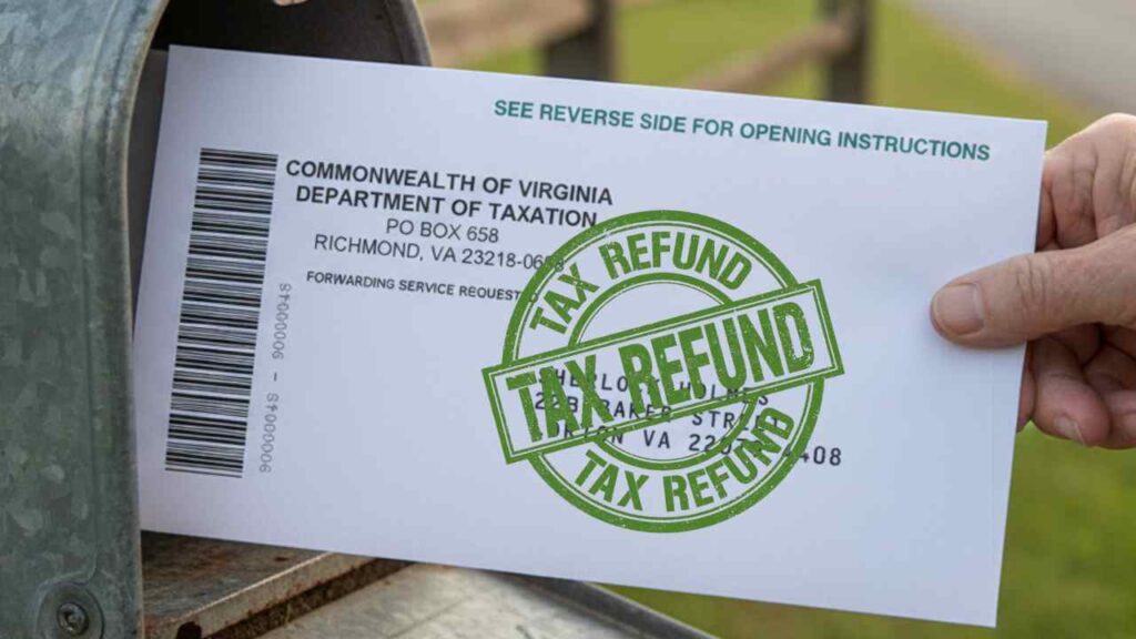 Virginia Tax Refunds: Who Qualifies for the $400 Rebate Checks Disbursed in October Who's eligible for the $400 tax refunds checks