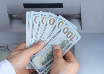 There are two SSI deposits in October 2025