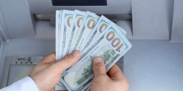 There are two SSI deposits in October 2025