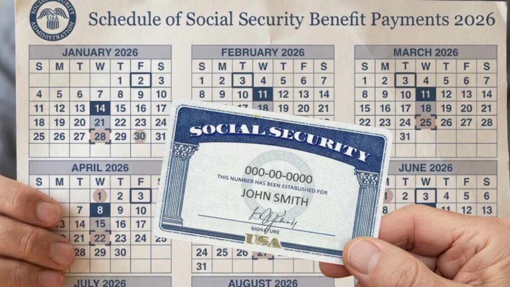 Three Major Social Security Changes That Will Impact Beneficiaries Starting in January 2026 Social Security changes to apply in 2026