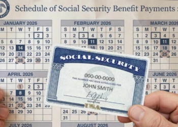 Social Security changes to apply in 2026
