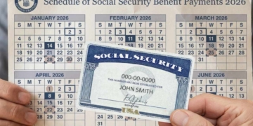 Social Security changes to apply in 2026