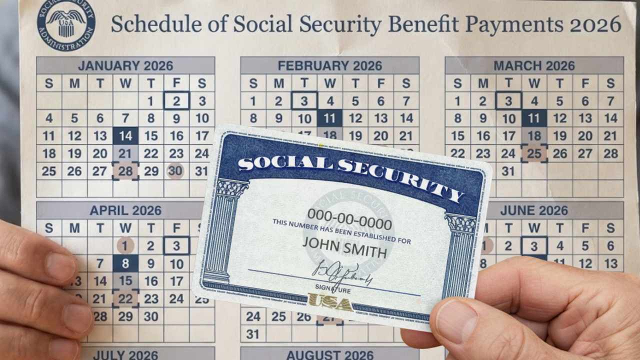 Three Major Social Security Changes That Will Impact Beneficiaries Starting in January 2026 Social Security changes to apply in 2026