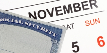 Social Security’s November 2025 Payment Calendar