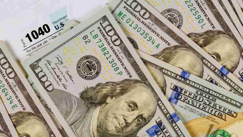 Why You Might Get a Massive Tax Refund Next Year