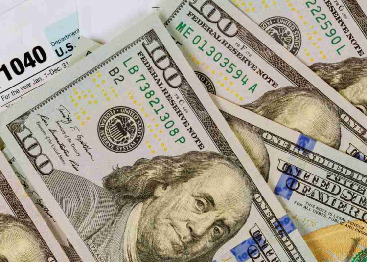 Why You Might Get a Massive Tax Refund Next Year