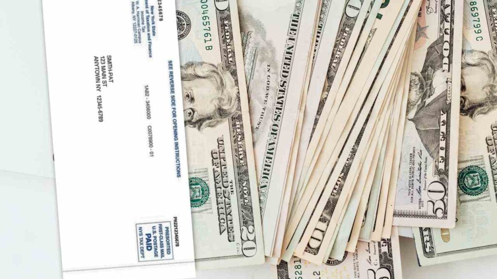 Thousands of New York inflation refund checks are ready to be sent