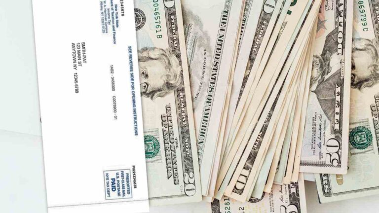 Thousands of New York inflation refund checks are ready to be sent