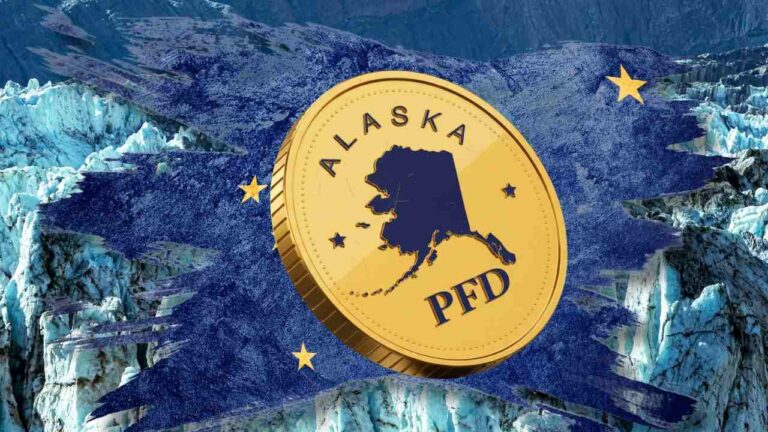 The 2025 Alaska Permanent Fund Dividend Stimulus Checks