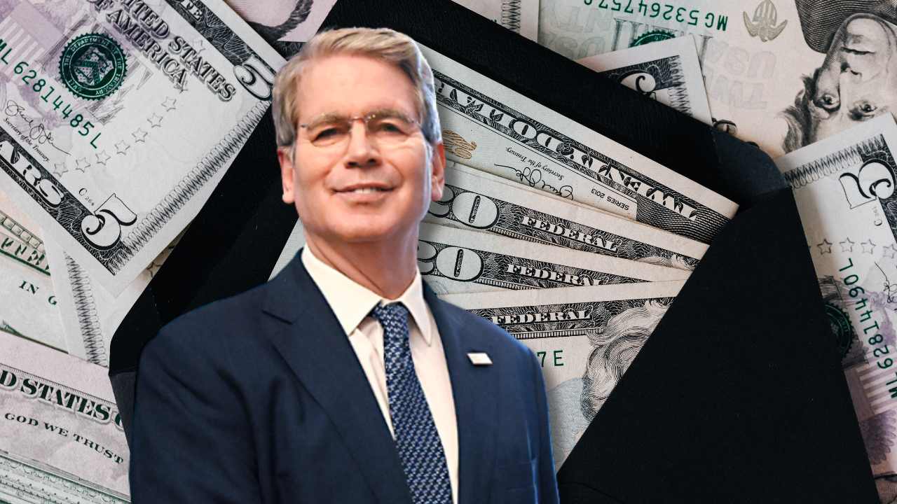 Scott Bessent Explained the New $2,000 Stimulus Check Proposal $2,000 Stimulus Check Proposal