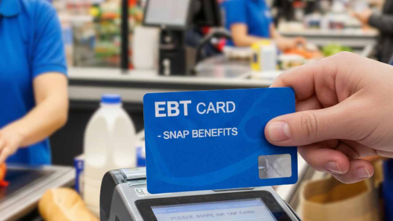 November SNAP benefits finally arrive, but there will be cuts