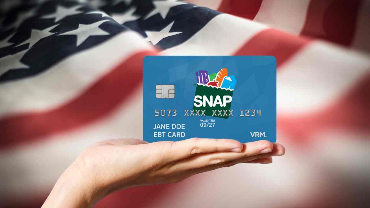 November and December SNAP Benefits