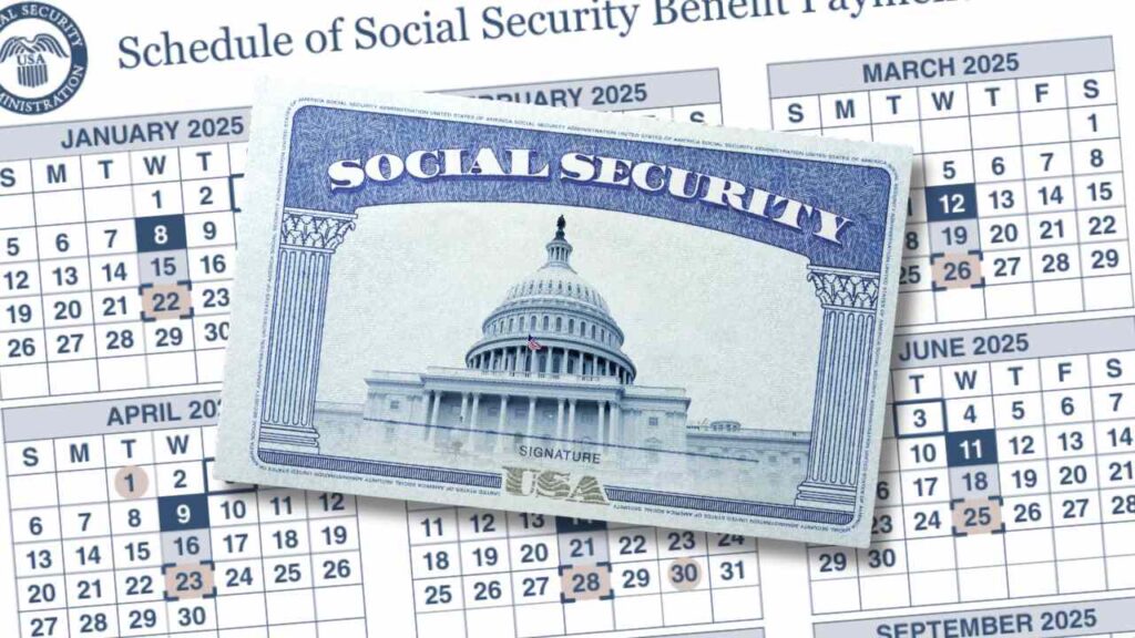 Social Security Updates: Retirees to Receive Fresh Money in December The full calendar for the Social Security benefits in December