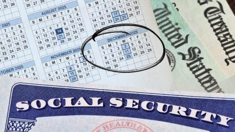 SSA Payment Schedule: When Will You Get Paid in December?