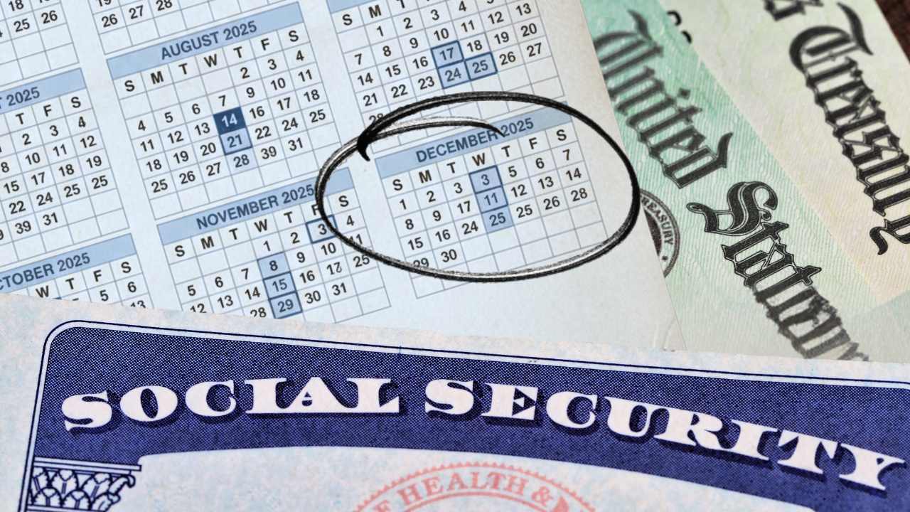 Why Social Security Will Send a Payment on Christmas Eve, and What Will Happen During the Holidays SSA Payment Schedule: When Will You Get Paid in December?