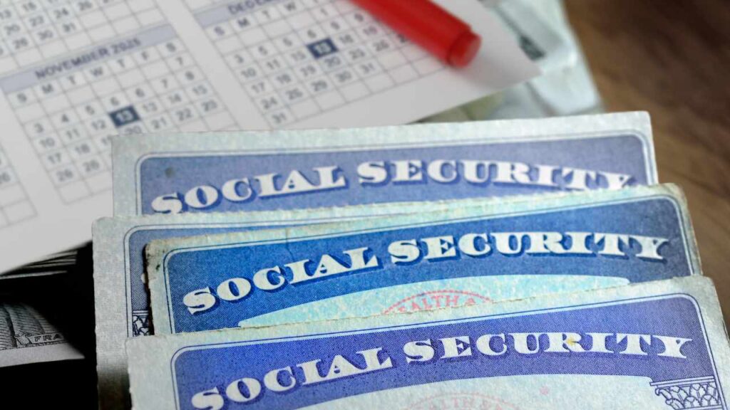 A Group of Social Security Recipients Will Get Their Benefits Next Week: Up to $5,108 Expected Your November Social Security Payment Schedule