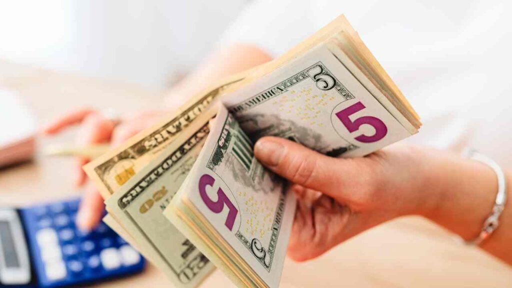 States sending tax refunds in December