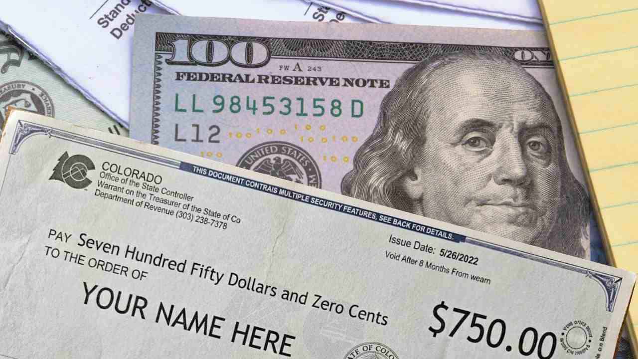 Colorado's $2 Billion Tax Refund Program: Why Some Get $177 While Others Get $1,130 Is Colorado Sending YOU a $1,130 Check? The Answer Surprises Many