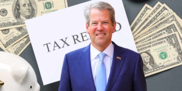 Georgia's tax refund program