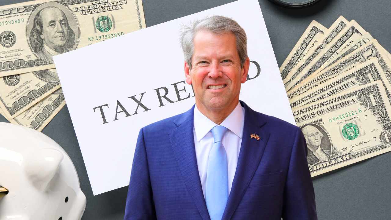 Georgia's tax refund program
