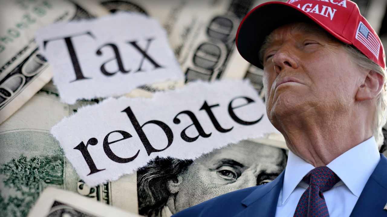 Could You Get a $2,000 Check from the Government? Here's the Plan