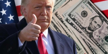 Trump's tariffs stimulus checks proposal