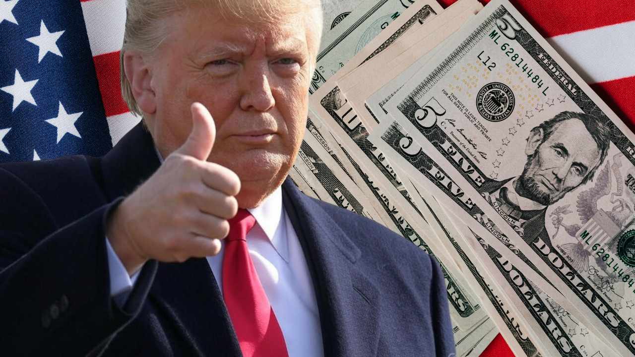 Trump's tariffs stimulus checks proposal