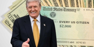 Trump proposed a $2,000 stimulus checks paid by tariffs