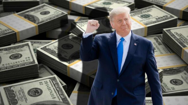 Trump proposed new stimulus checks of up to $2,000