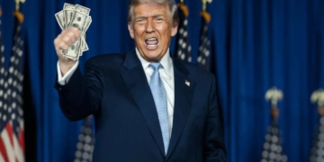 Trump has proposed $2,000 stimulus payments funded by tariff revenue