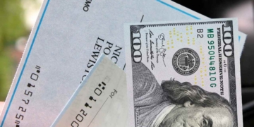 Trump's Tariffs Stimulus Checks