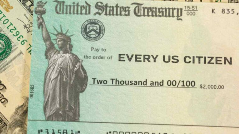 Trump's "Tariff Dividend" Analyzed