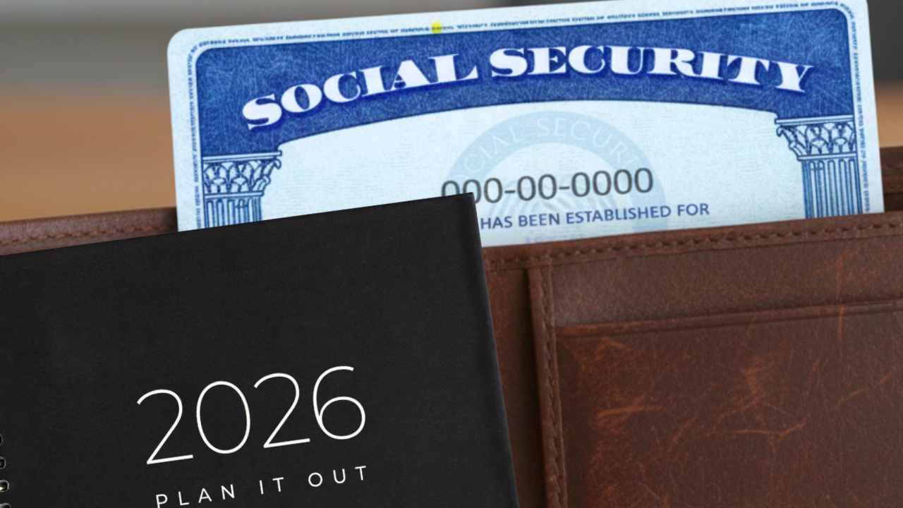 Your Final Social Security Check of 2025 Is Coming