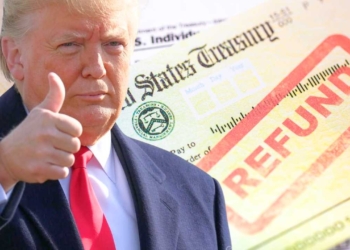 IRS Update: The Tax Refunds Will Be ”Gigantic” in 2026 Treasury Secretary Foresees "Gigantic" Tax Refunds Coming Next Year