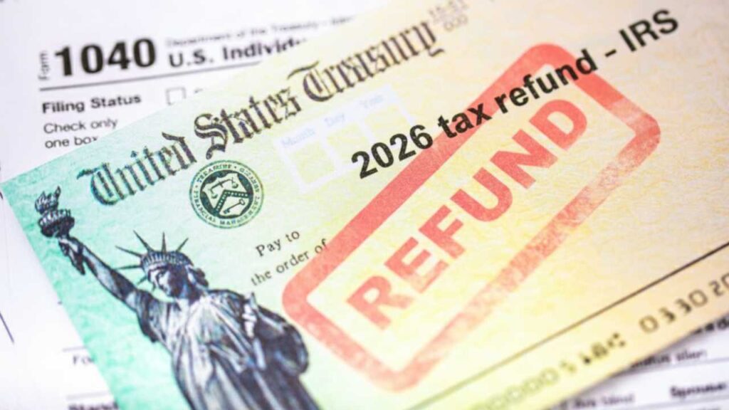 Thanks to a Trump’s Retroactive Law, Americans Will Receive “Gigantic” Tax Refunds in 2026 A New Tax Law Benefits You, Even If You Didn't Feel It in 2025