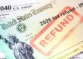 Thanks to a Trump’s Retroactive Law, Americans Will Receive “Gigantic” Tax Refunds in 2026 A New Tax Law Benefits You, Even If You Didn't Feel It in 2025