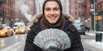 This NY Program Gives Thousands in Free Cash to Young Adults