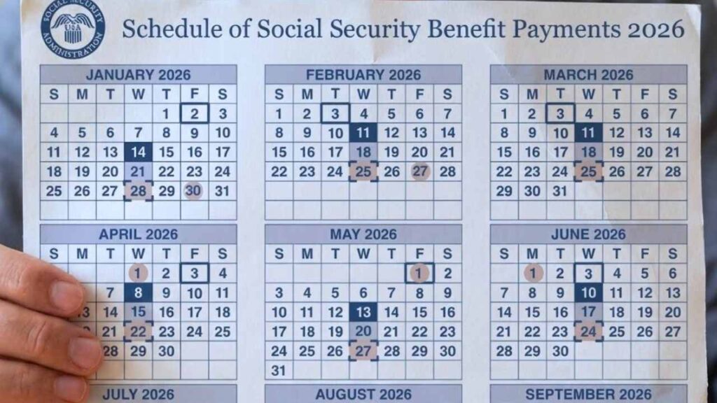 Changes 2026 Social Security