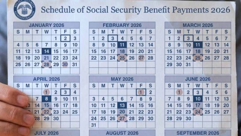 Changes 2026 Social Security