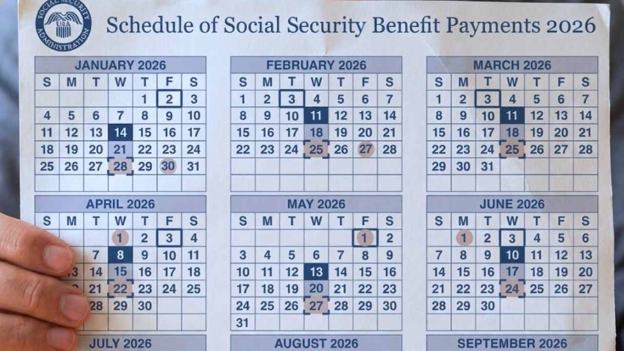 Social Security Important Update - What the 2026 COLA Means for Your Retirement and Medicare Budget Changes 2026 Social Security