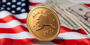 600,000 Americans get free-to-use stimulus check ever year in AK