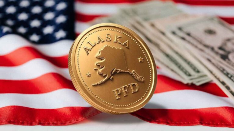 600,000 Americans get free-to-use stimulus check ever year in AK