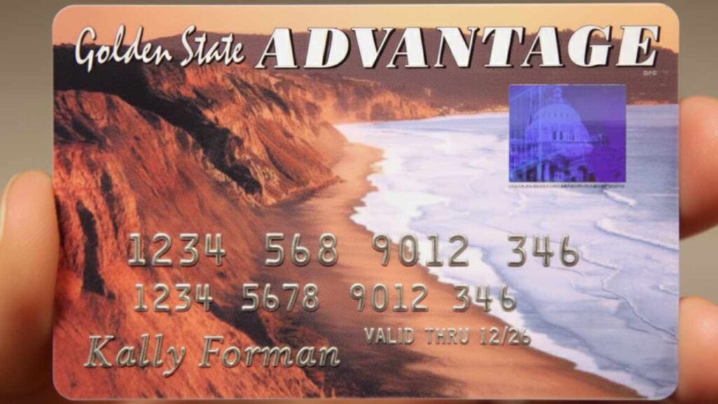 The full schedule for the CalFresh benefits in January 2025