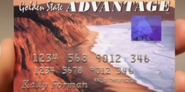 The full schedule for the CalFresh benefits in January 2025