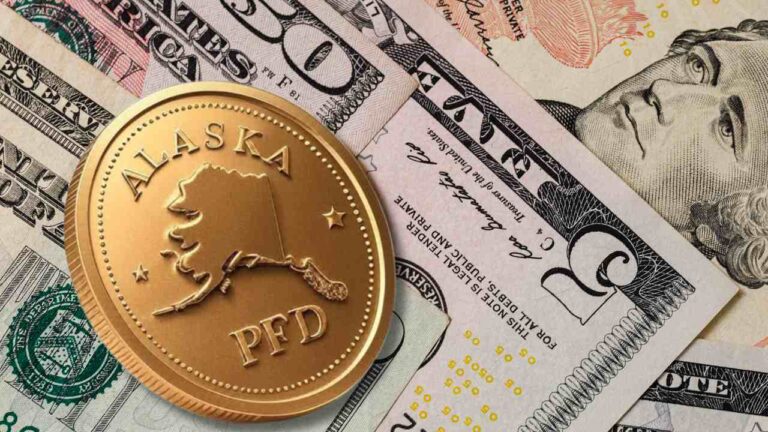 Alaska's last stimulus checks in December 2025